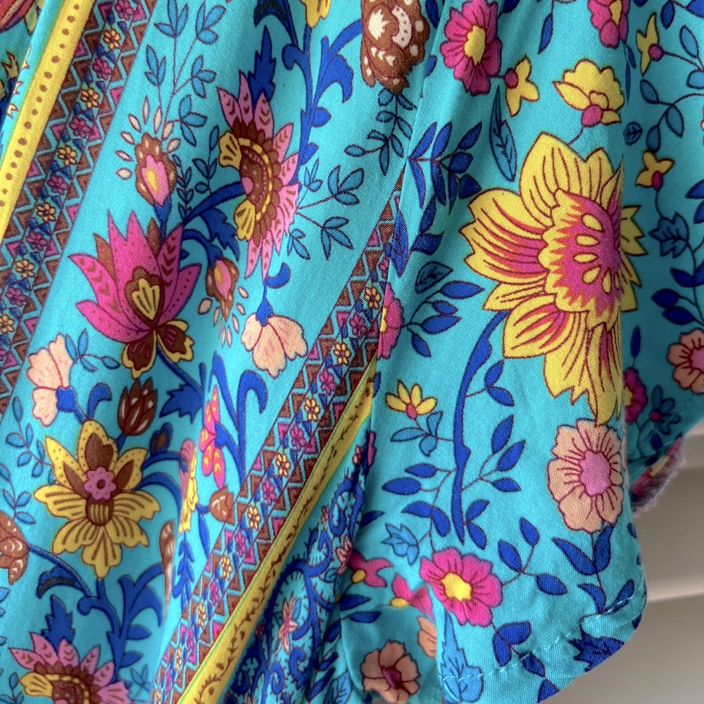 Wrap Dress.  Size Small.